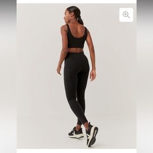 Pact leggings with pockets